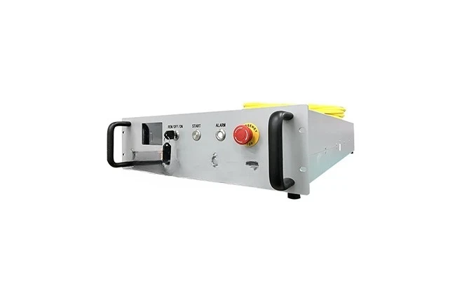 3000W Single Module Fiber Source for Welding and Cutting Machines Essential Equipment Parts