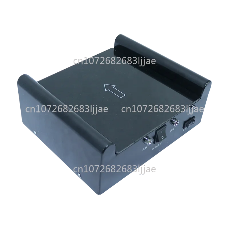 مكتبة EM الكلاسيكية نظام مضاد للسرقة ممغنط ومزيل مغناطيسي 2 في 1 مع وظيفة الأشعة تحت الحمراء لنظام متجر الكتب EAS