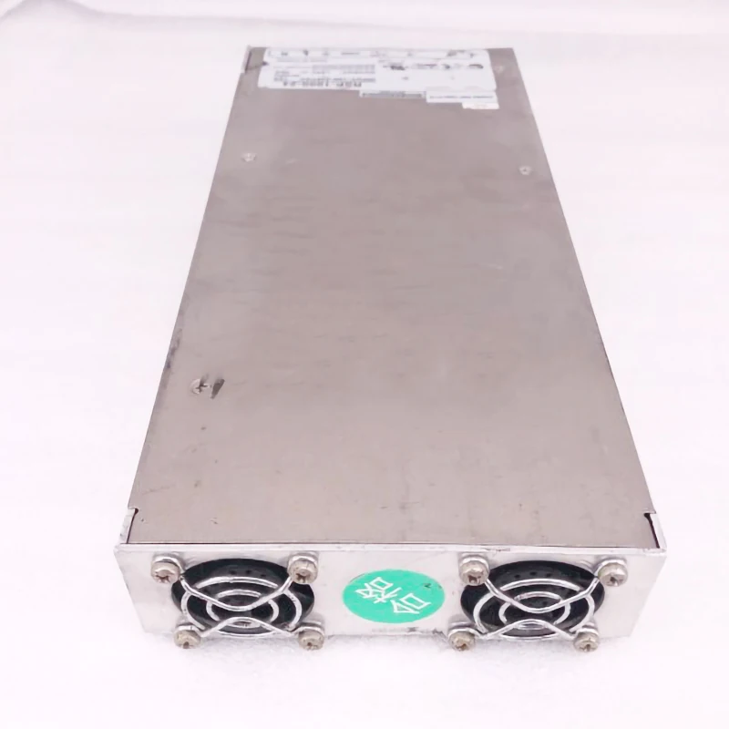 RSP-1000-24 24V 40A 1000W For MW 24V Switching Power Supply High Power Adjustable Voltage Perfect Tested