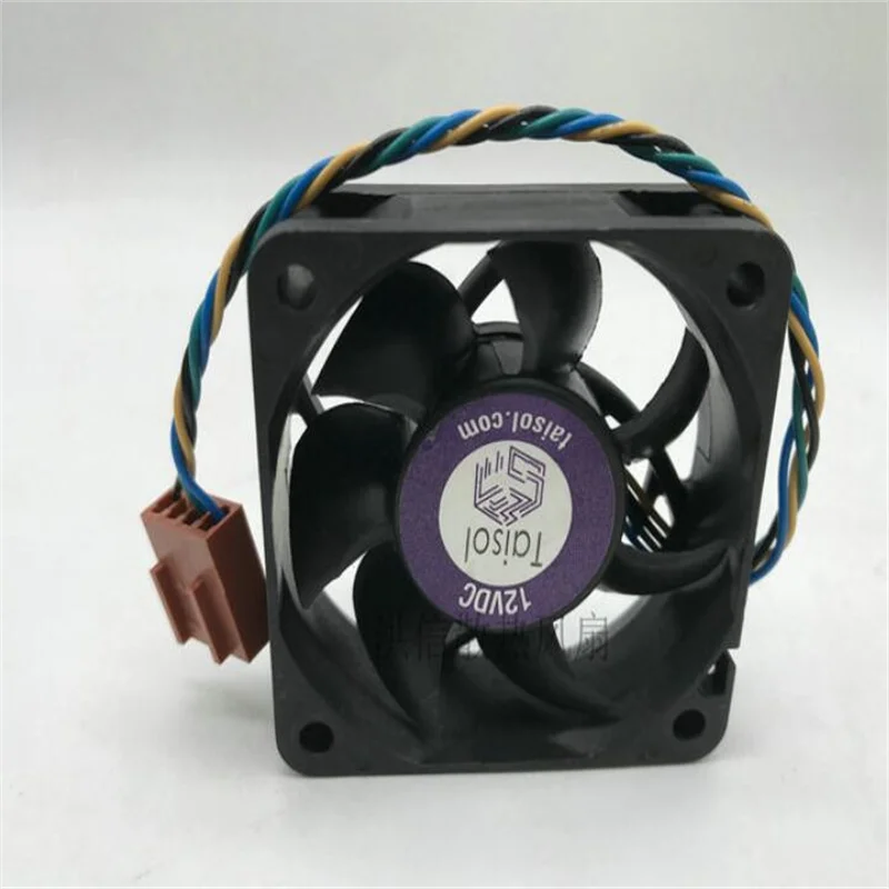 Delta-ventilador de control de temperatura, 4,5 CM, 4515 AFB04512HB-CN24, DC12V, 0.17A, 45x15MM