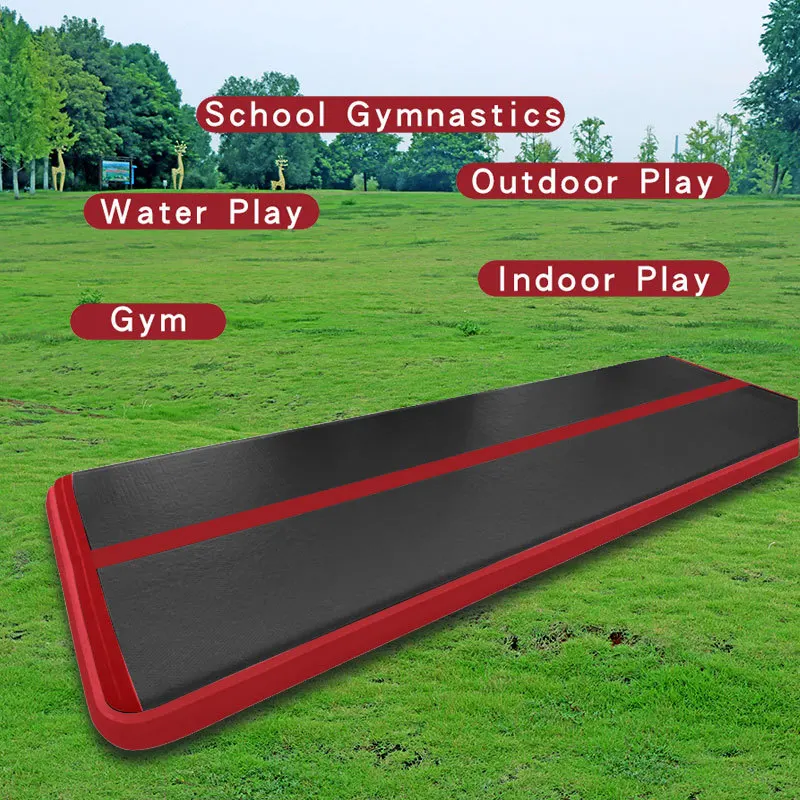 Protective mat Water gymnastics inflatable protective platform