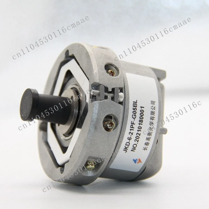 JKD-6 Absolute Solid Shaft Rotary Encoder for Elevators