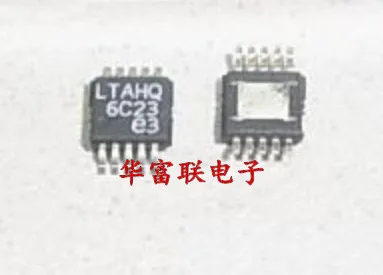 Free shipping  LTC4064EMSE LTAHQ  MSOP-10    10PCS  As shown