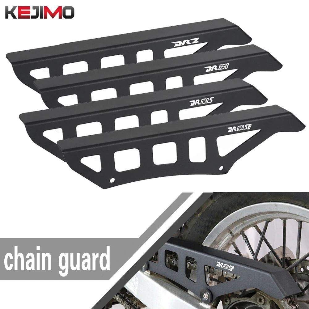 2026 DF125E DR125 DR200 Motorcycle Accessories chain guard Protection Parts FOR SUZUKI DR650 / S / SE DR-Z 125 TS125 1996 - 2025