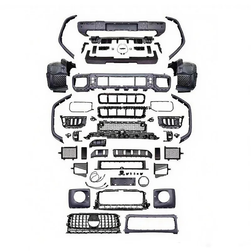 

2019-2025 G-Class W464 to W465 G63 Body Kit New Condition Car Modification Parts