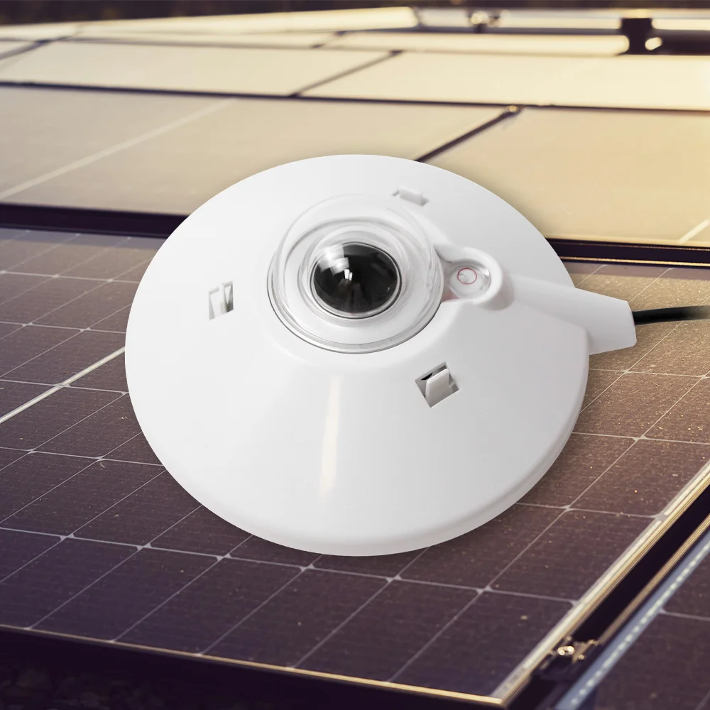 RK200-03 0-20mV, 4-20mA, 0-5V, RS485 Pyranometer Solar Radiation Tracking Sensor