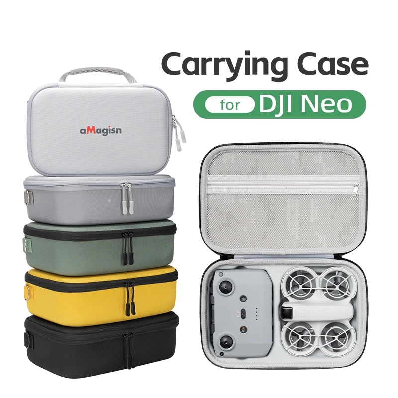 for DJI Neo Storage Bag Large Capacity Set Storage Case Protective Case Accessories