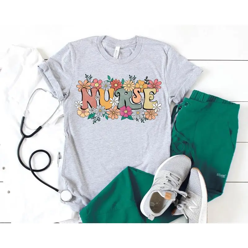 Nurse T Shirt Life …