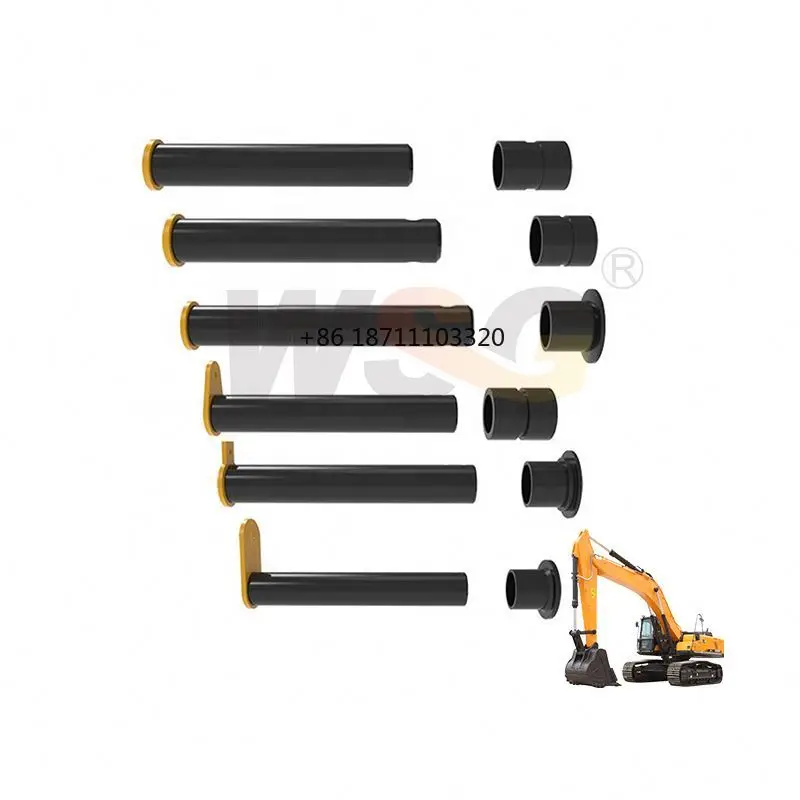 New Arrival Golden Supplier Bucket Excavator Bucket Pins And Bushings For Bobcat Excavator