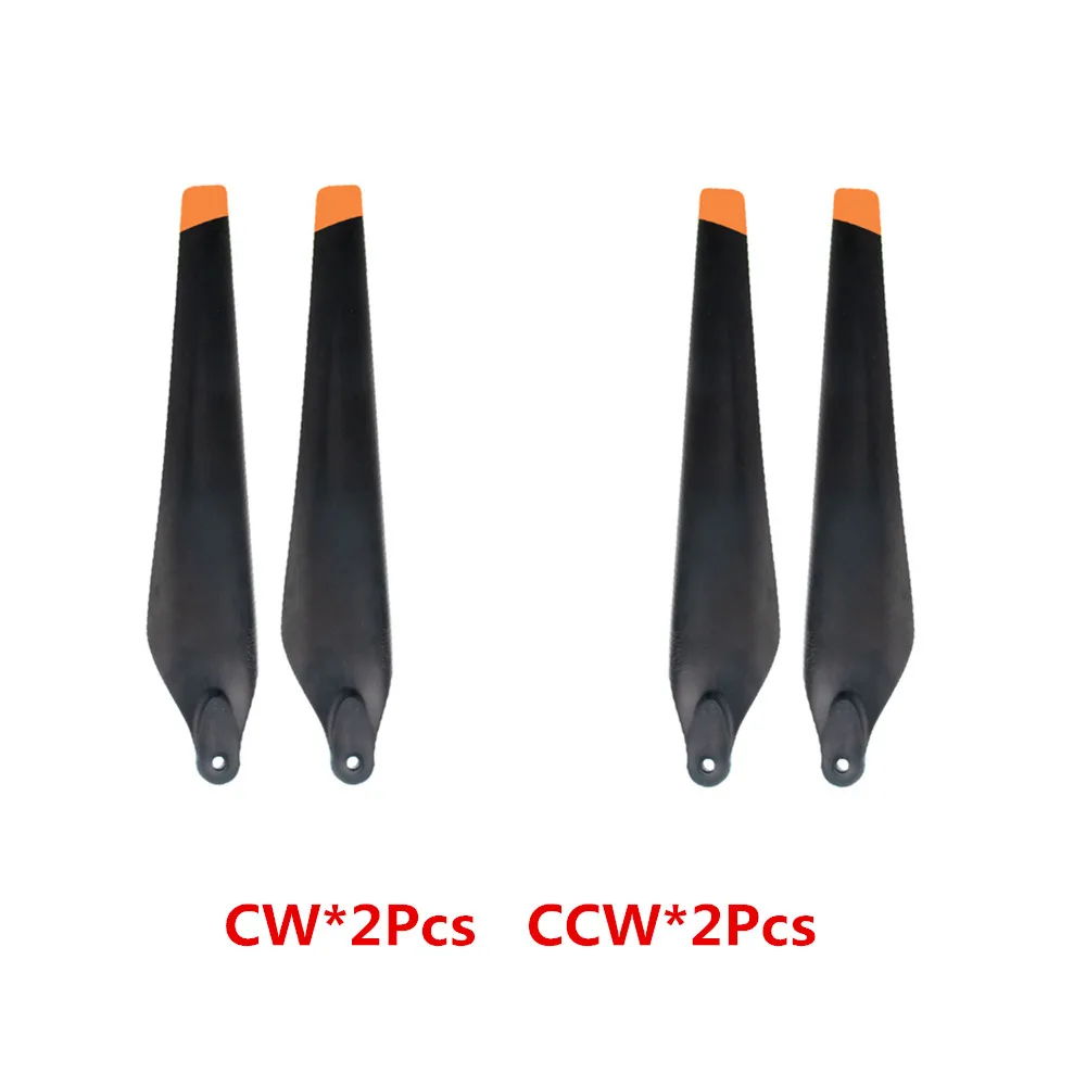 T10 T16 T20 Drone Blades Accessory CW CCW Propeller Maple Leaf  For DJI T10 T16 T20 Drone