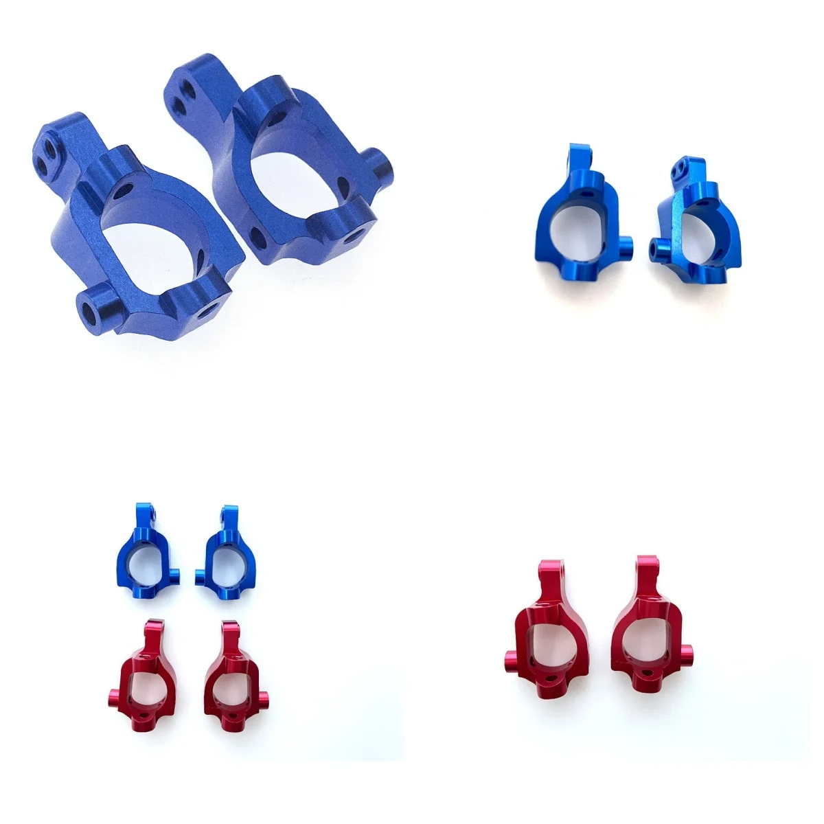 

1/10 Losi 22S 2WD SCT Матовый привод заднего колеса Короткая ось Металлическая обновленная часть C-Seat