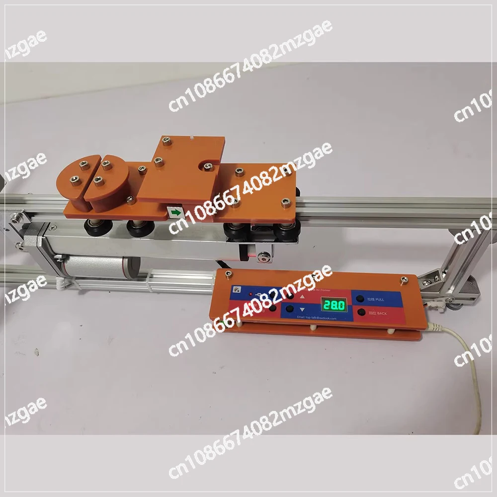 

Стандартный инструмент Smart Clamp-Type: электрический станок для натяжки струн бадминтонных ракеток, натяжитель проволоки, станок для самостоятельной натяжки струн ракеток