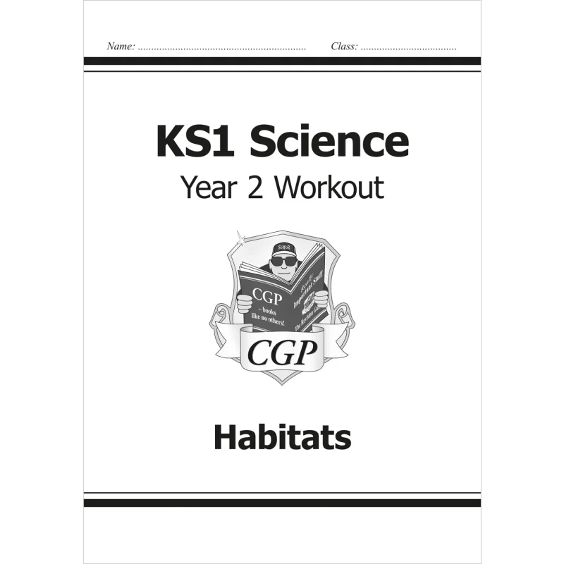 livro-ks1-science-year-two-workout-habitats-cgp-books-coordination-group-publications-9781782942344