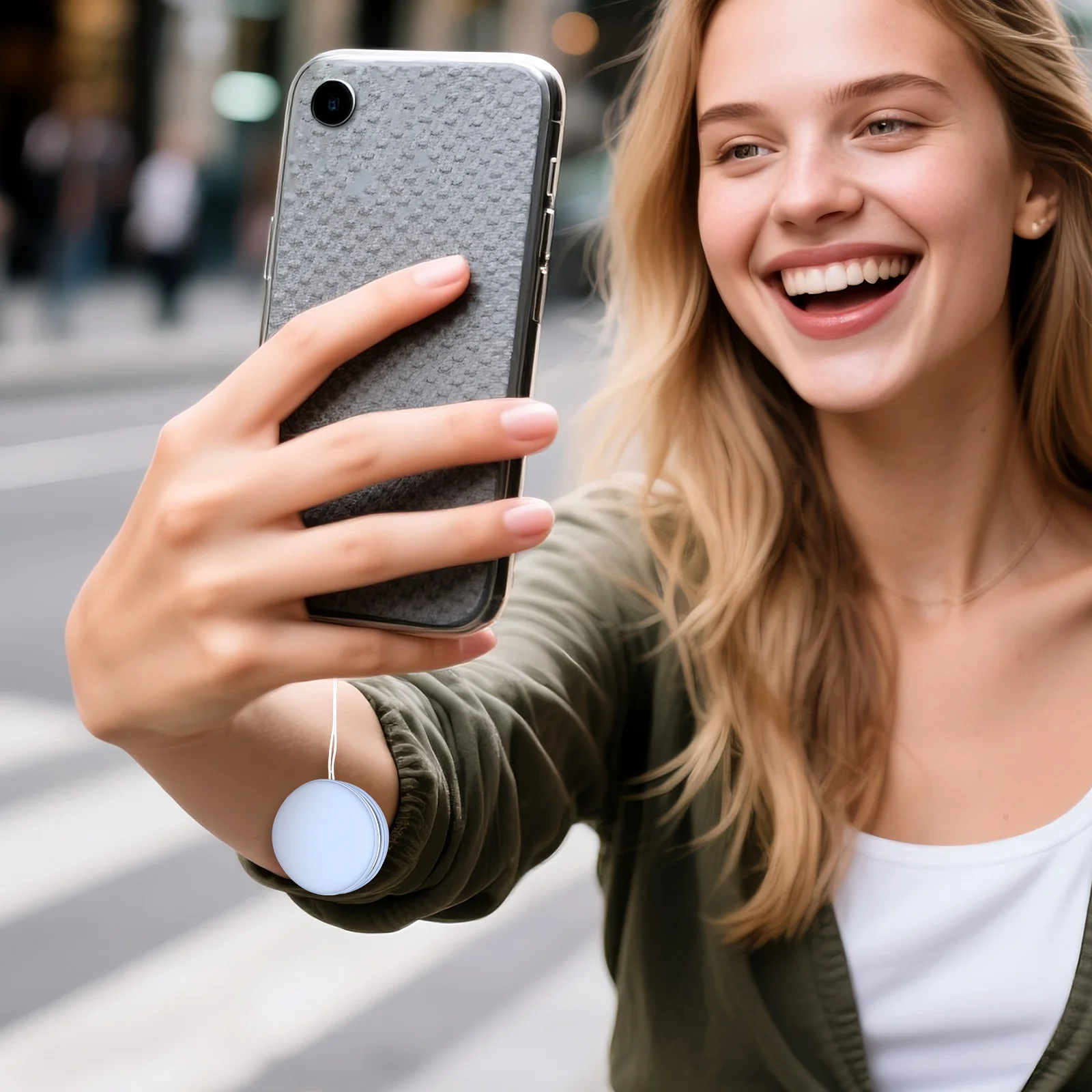 

6Pcs Round Screen Cleaning Cloths Multi-Functional Wipe for Mobile Laptop Sunglasses Lightweight Pocket-Sized Eyeglass Cleaner