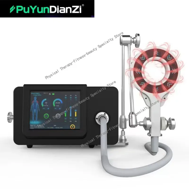 

Emtt Physio Magneto therapy Hottest Magnetoterapia Pain Relief PEMF Sports Injury Therapy Magnetotherapy Physiotherapy Device