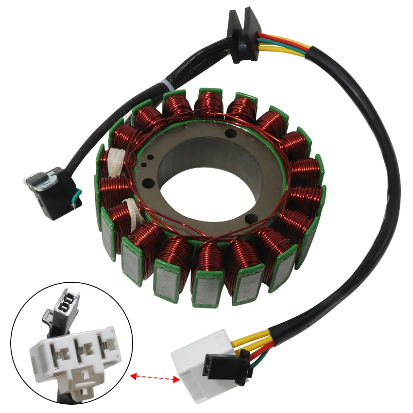 

Motorcycle Stator Coil For Suzuki DL1000 ABS V-Strom 2014 2015 2016 2017 2018 2019 DL1050 2020-2021 Generator Electric Ignition