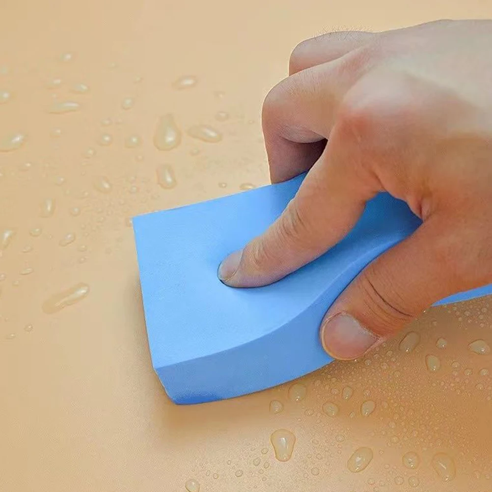 

HighQuality Absorbent Painting Sponges Watercolor Artist Supplies BlueColor Lightweight KidsCrafts AcrylicTools