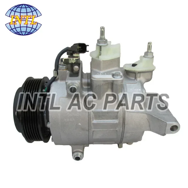 

GK29-19D629-AC 447280-8921 150522-0128 Auto CAR AIR AC A/C Compressor For Ford Exploer GK2919D629AC 4472808921 1505220128