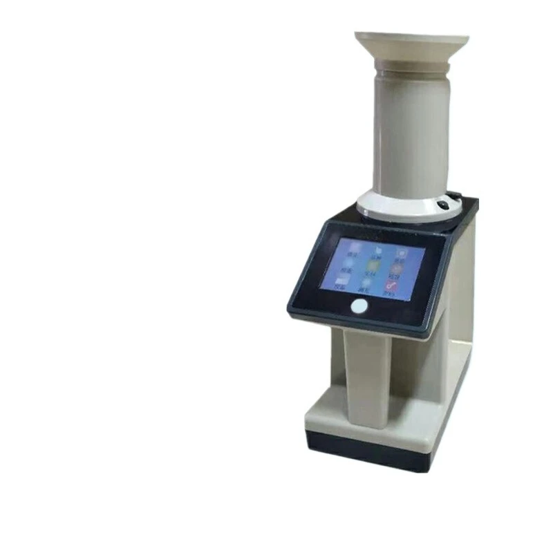 For  Grain Moisture Meter Moisture Tester Rice Wheat Moisture Content Detector