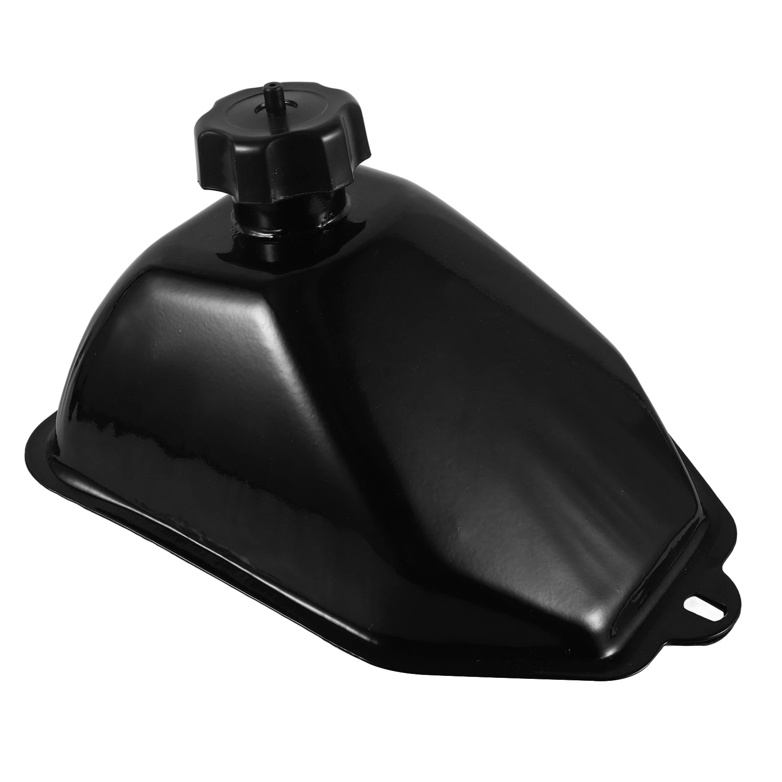 

Mini Gas Tank for ATV Motorcycle 50CC Small Engine Metal Fuel Bottle Iron Oil Jug Excellent Sealing Stylish Design Easy Install