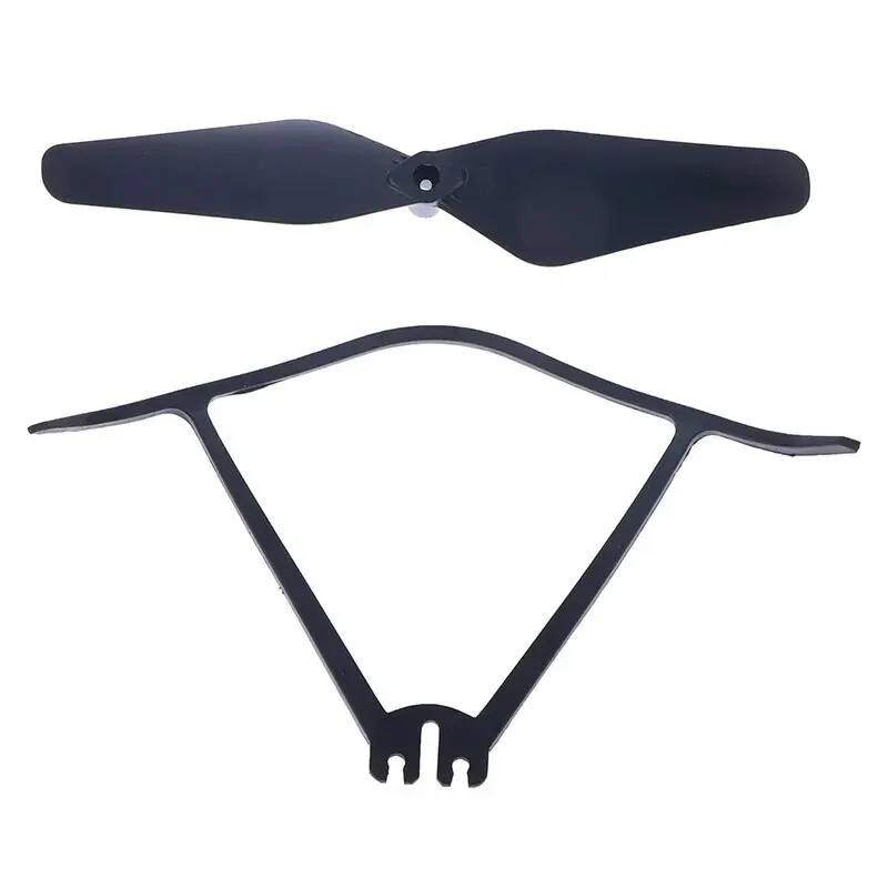 12cm 120mm FOLD Drone Propellers Blades Spare Parts Kit Props Guard Protection Frame F84 FOLDABLE Quadcopter