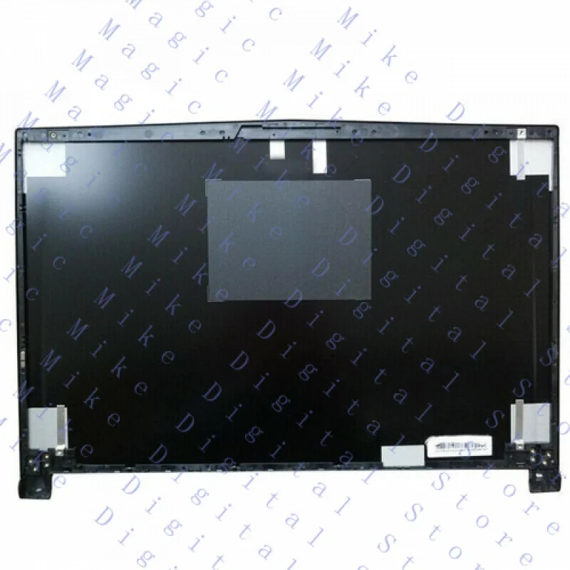 UU  Black LCD Back Cover Bezel For MSI GS73 GS73VR MS-17B1 7RG-035CN Top 3077B5A213H