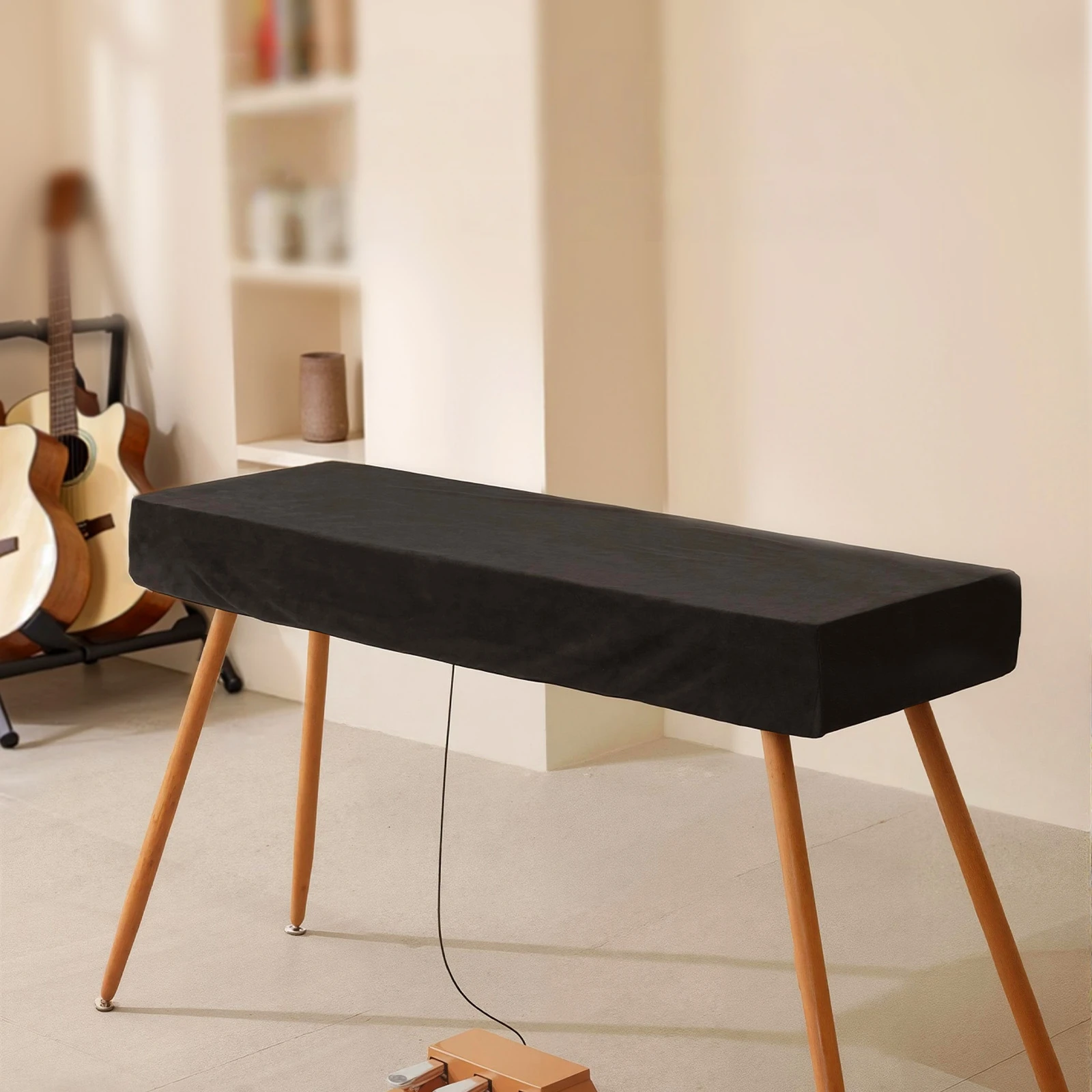 

Защитный чехол для 88-клавишного цифрового пианино, пылезащитный чехол