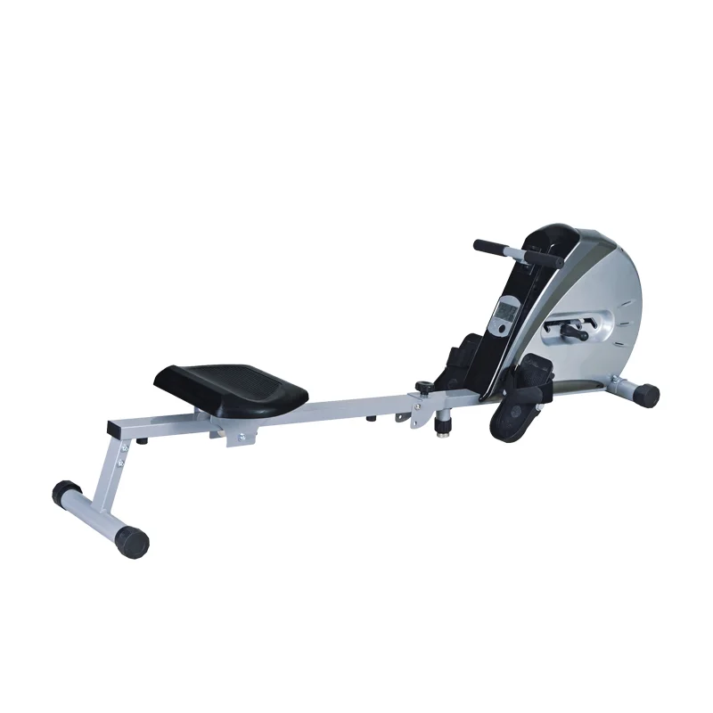Fitness Equipment Foldable Rower Type Home Use Elastic Rope System Rowing Machine