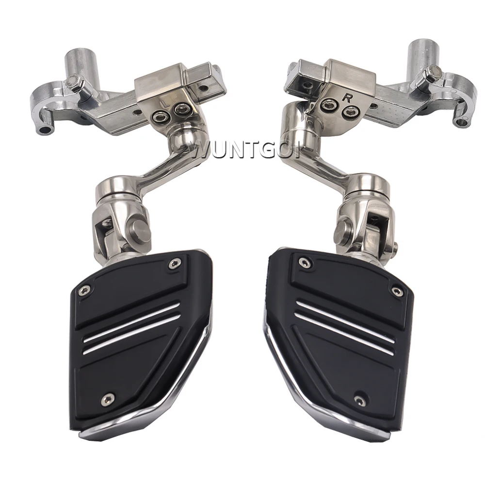 Applicable to Honda Gold Wing gl1800 F6B modified accessories adjustable plating cruise enlarged pedal