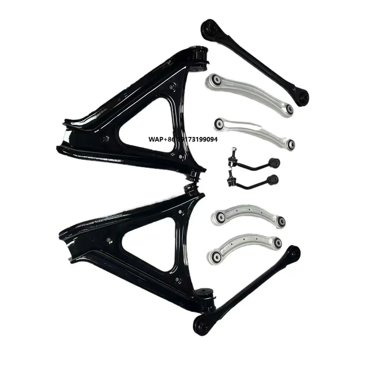 

High Quality Front Suspension Control Arm New 6 Months Warranty for 95834105400 95834105300 95834105100