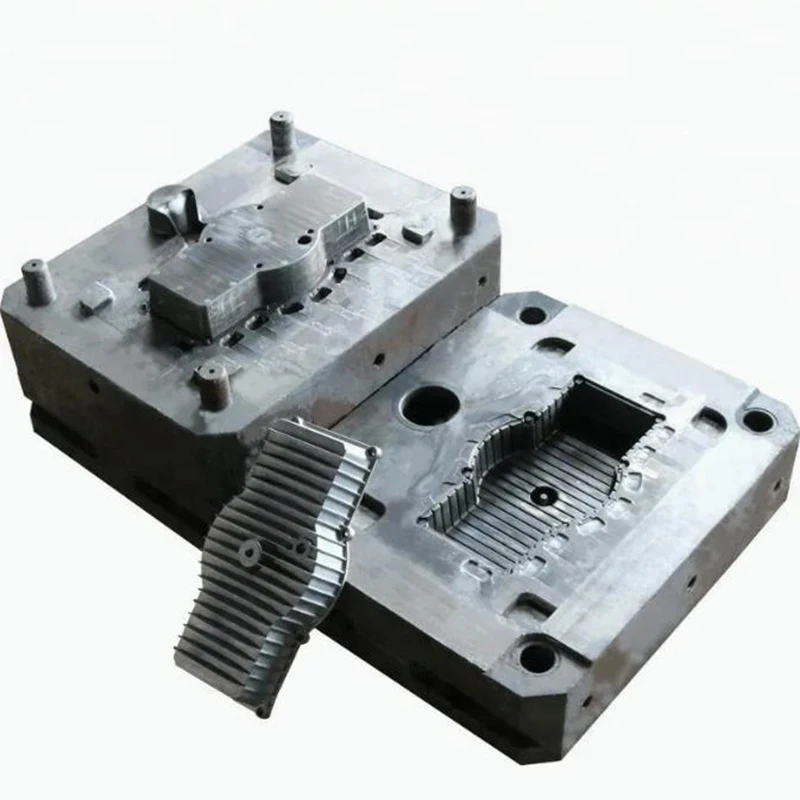 Manufacturer Make Plastic Injection Mold Plastic Injection Molding of Irregular Plastic Products