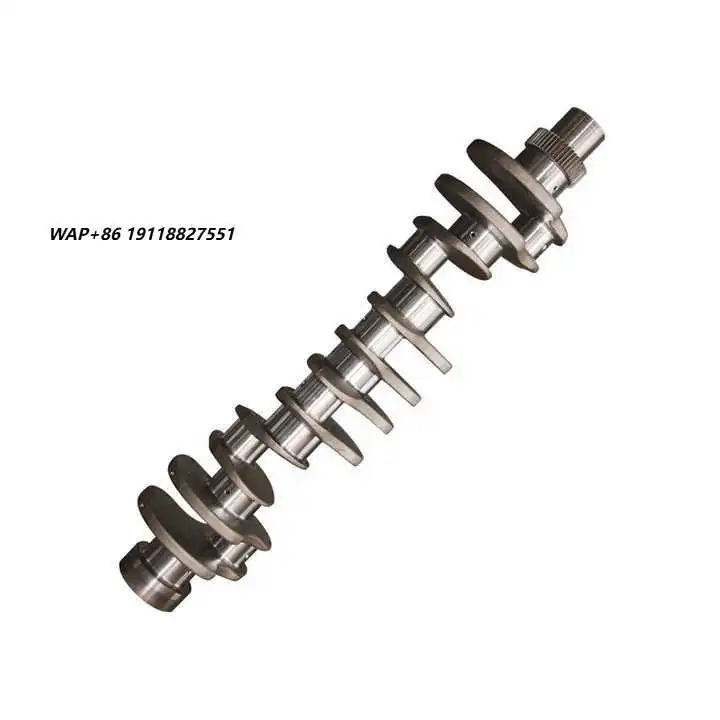 

New Engine Parts N14 Crankshaft 3064291 Steel for