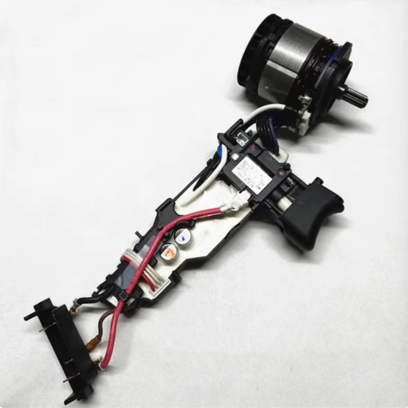 Original Motor Switch Controller N646881 for DEWALT DCF801 12V Lithium Rechargeable Impact Starter Accessories
