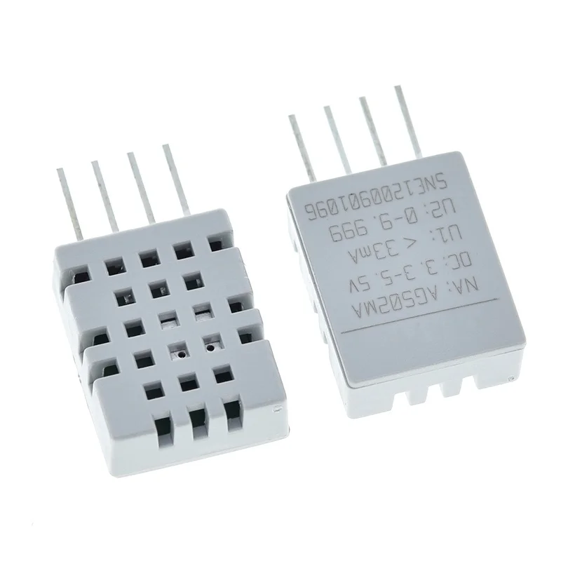 1/2/5PCS AGS02MA TVOC Gas Sensors Module High Sensitivity Air Quality Sensor for Arduino Replacement for MQ-4 MQ-5 MQ-135