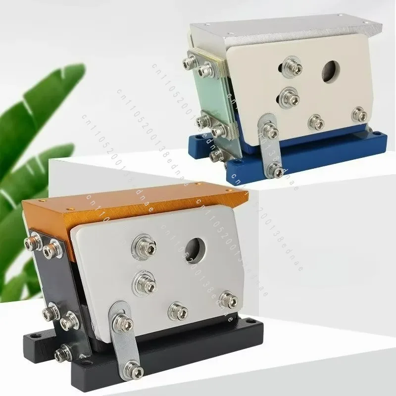 220V Vibrating Plate Linear Feeder Direct Vibrating Feeder 100MM Vibrating Feeder