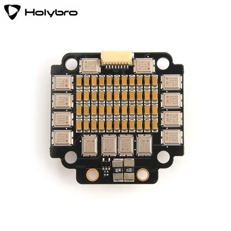 Holybro Tekko32 F4 MCU Metal 4in1 65A ESC BLHELI32 / PWM output 128K / 4-6S 30.5x30.5mm for FPV Racing Drone