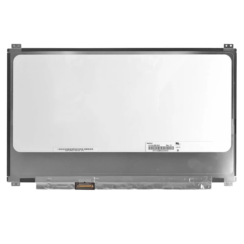 Imagem -02 - Tela Lcd Fina para Laptop Tela Ips Fhd 133 Polegadas N133hse-ea3 N133hse-ea1 B133han02.1 B133han02.7