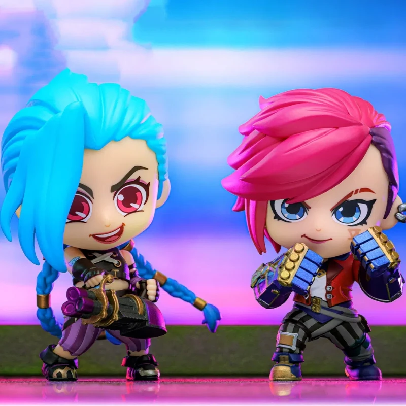 

JINX Hot Toys Cosbaby VI Collectible Figure Exclusive Gifts