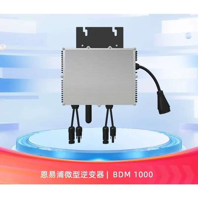 S-olar Photovoltaic Mini Inverter BDM-1000