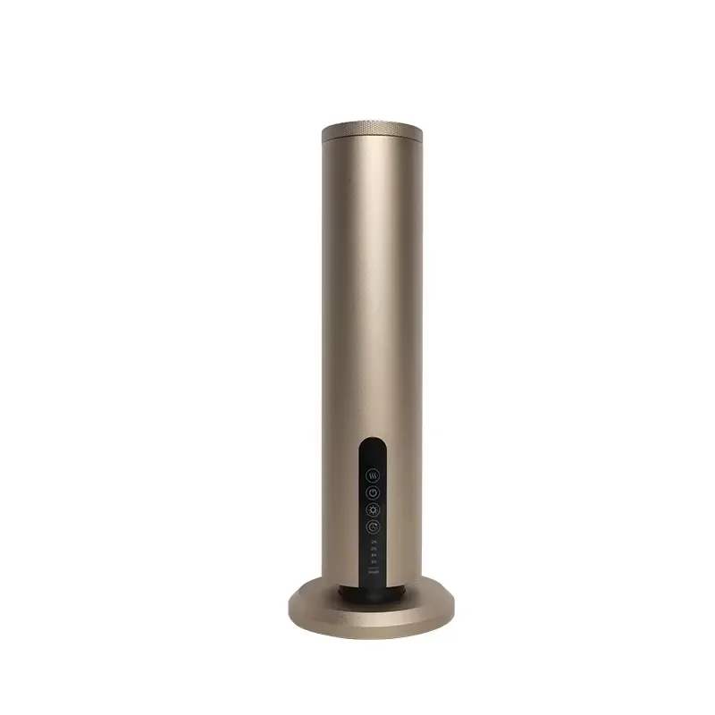Smart Electric Essential Oil Diffuser Wireless App Control Rechargeable Anhydrous Fragrance Device for Family Hotel