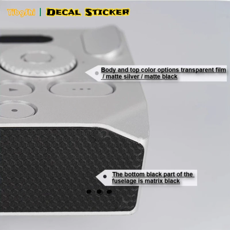 Customized Skins for Sigma BF Cameras Advanced Sticker Skins for Sigma BF Cameras B F Camera Scratch Resistant Wrap Skin