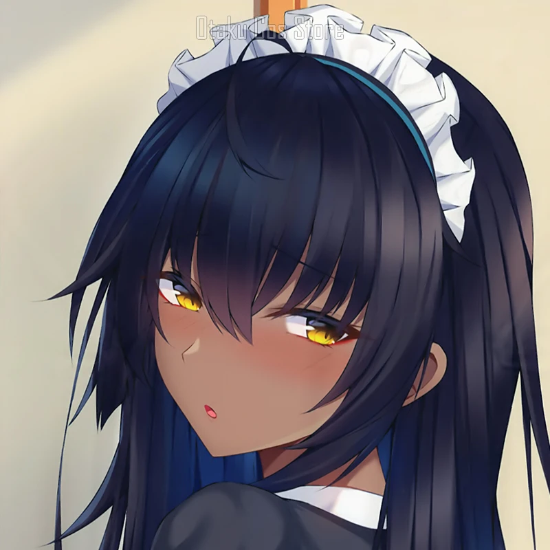 الأزرق أنيمي الأرشيف-كودادي كارين تأثيري Dakimakura هينغ وسادة للجسم كيس Otaku المخدة غطاء الوسادة BMZP