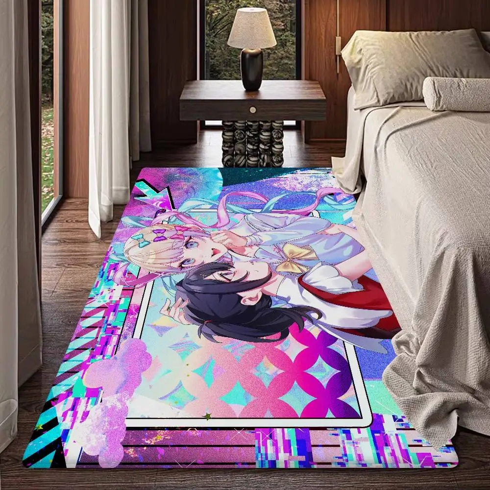 N-NEEDY GIRL OVERDOSE Floor Mat Nordic Style Home Doormat Bathroom-Toilet Mats Bedroom Hotel Decor Mat