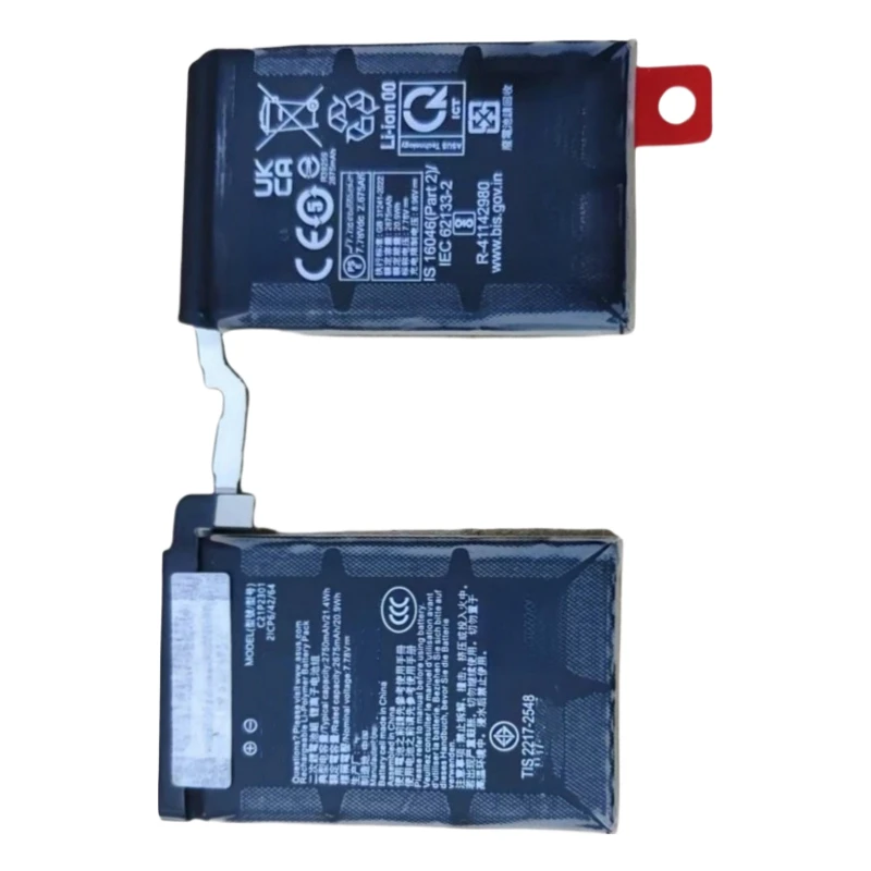 بطارية بديلة جديدة عالية الجودة C21P2301 7.74 فولت 3000 مللي أمبير في الساعة لبطاريات الهاتف المحمول ASUS ROG 8 ROG8 Pro