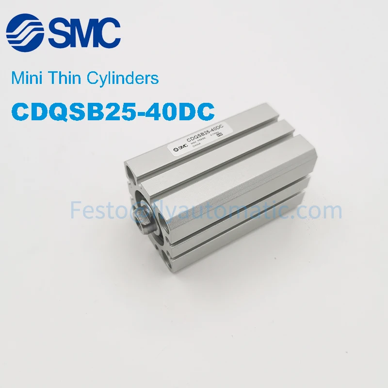 CDQ2B32TF-15DZ de cilindro compacto SMC, CDQ2KB32TF-40DZ