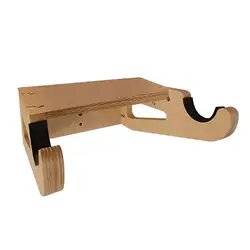 Bicycle Wall Mount for Garage Wall Bicycle Display Stand Bike Hook Bike Hanger Wooden Bike Rack Road Bicycles Space Saver