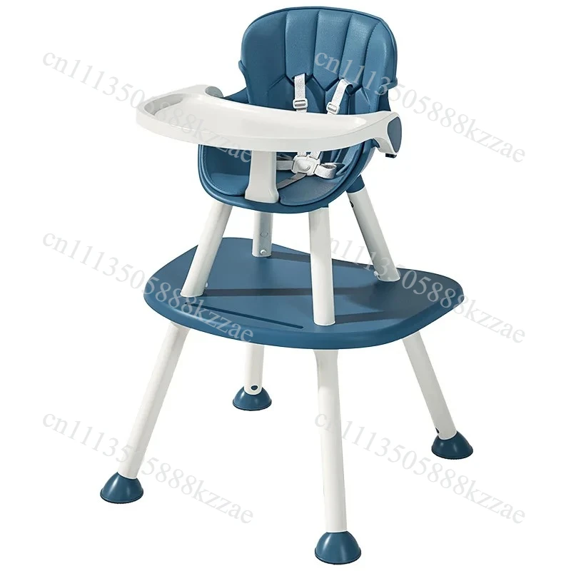 Multi-functional Baby Dining Chair Detachable Children's Dining Chair Convenient Baby Highchair Household Portable Chair Stool