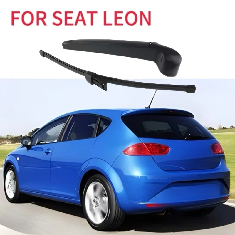 1Set Rear Windshield Windscreen Washer Wiper Arm Blade For SEAT Leon/Cupra/Ateca /VW Golf /6 5K 2006-2024  Wiper Arm Replacement