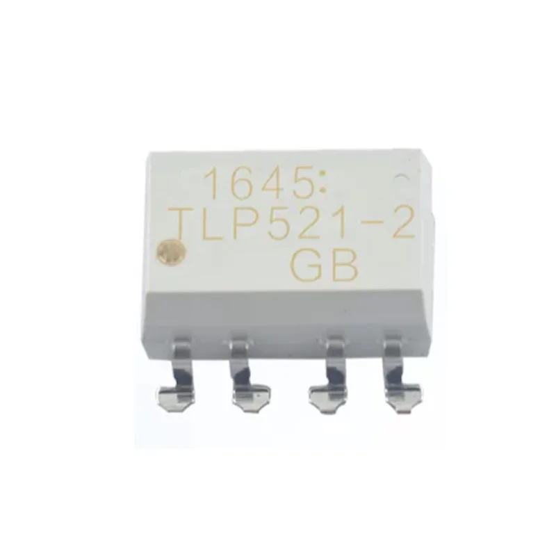 10 Brand New Original Tlp521-2Gb Tlp521-2 Smd Sop8 Dip8 Optocoupler Chips
