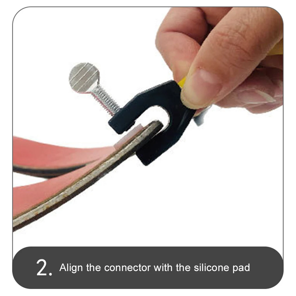 Разъем для лыжного наконечника, разъем для лыжного клина, тренировки на открытом воздухе, упражнения для спорта, сноуборда, аксессуары для начинающих, детей и взрослых